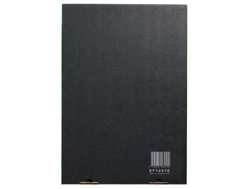 Bolsa catalogo/mica q-connect din a4 80 microns cristal bolsa de 10 unidades , Q-connect , 68452 , 5705831169104
